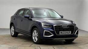 Audi Q2 2023 at Yeovil Audi Yeovil
