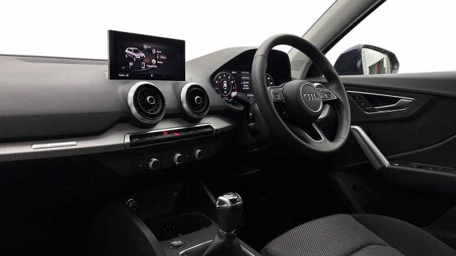 2023 Audi Q2 1.0 Sport 30 TFSI  110 PS 6-speed