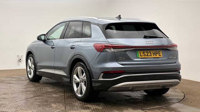 2023 Audi Q4 e-tron Q4  S line 40 e-tron  150,00 kW