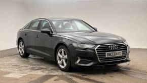 Audi A6 Saloon 2023 at Yeovil Audi Yeovil