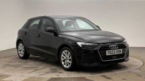 Audi A1 Sportback 2023 at Yeovil Audi Yeovil