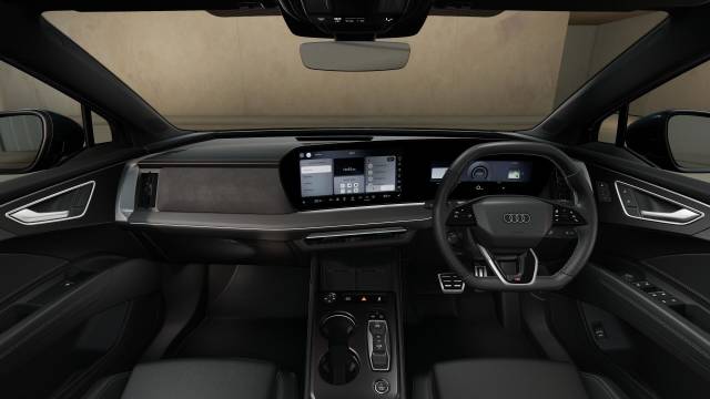 Audi Q4 e-tron AUDI Q4 SUV S line e-tron 150,00 kW