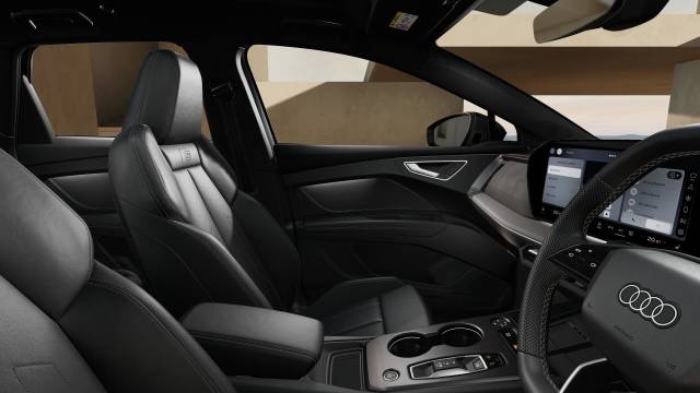 Audi Q4 e-tron AUDI Q4 SUV S line e-tron 150,00 kW