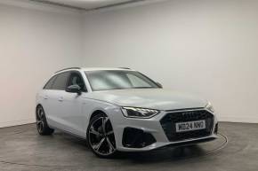 Audi A4 Avant 2024 at Yeovil Audi Yeovil