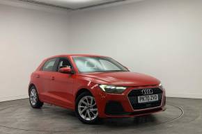 Audi A1 Sportback 2020 at Yeovil Audi Yeovil