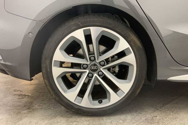 2026 Audi A3 Sportback 1.5 S line TFSI  150 PS S tronic