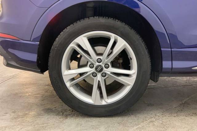 2022 Audi Q3 1.5 S line 35 TFSI  150 PS S tronic