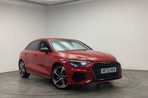 Audi A3 Sportback 2023 at Yeovil Audi Yeovil