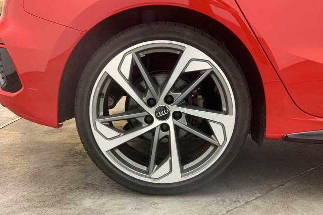 2023 Audi A3 Sportback 1.5 Black Edition 35 TFSI  150 PS 6-speed