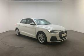 Audi A1 2018 at Yeovil Audi Yeovil
