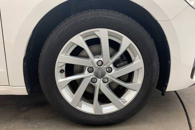 2018 Audi A1 1.0 Sportback Sport 30 TFSI  116 PS 6-speed