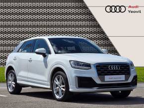 Audi Q2 2019 at Yeovil Audi Yeovil
