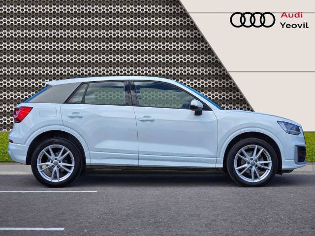 2019 Audi Q2 1.5 S line 35 TFSI  150 PS S tronic