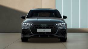 Audi S3 Saloon 2026 at Yeovil Audi Yeovil