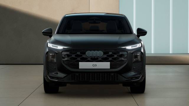 2026 Audi Q3 Sportback 2.0 AUDI Q3 Sportback Edition 1 TFSI quattro 265 PS S tronic