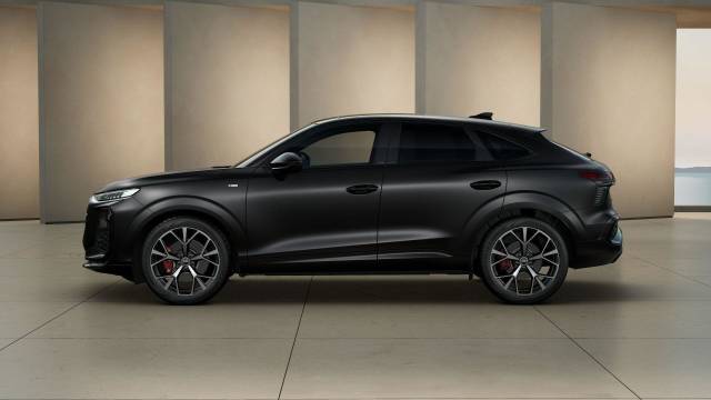 2026 Audi Q3 Sportback 2.0 AUDI Q3 Sportback Edition 1 TFSI quattro 265 PS S tronic