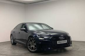 Audi A6 Saloon 2023 at Yeovil Audi Yeovil