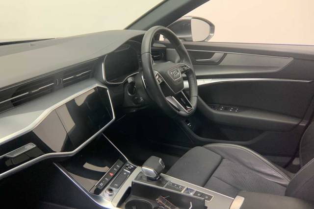 2023 Audi A6 2.0 Avant S line 40 TFSI  204 PS S tronic