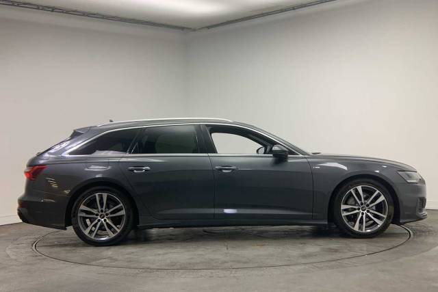 2023 Audi A6 2.0 Avant S line 40 TFSI  204 PS S tronic