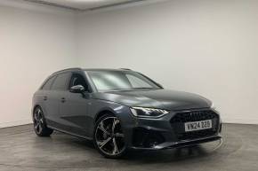 Audi A4 Avant 2024 at Yeovil Audi Yeovil