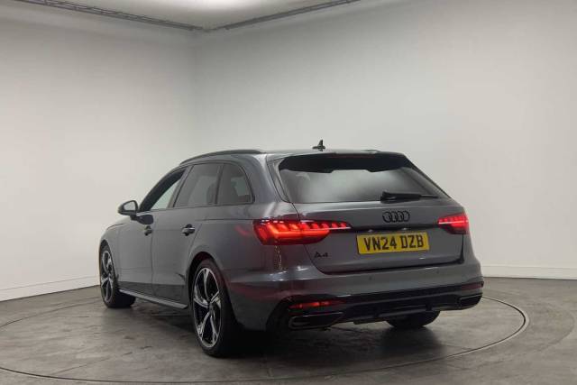 2024 Audi A4 Avant 2.0 Avant  40 TFSI  204 PS S tronic