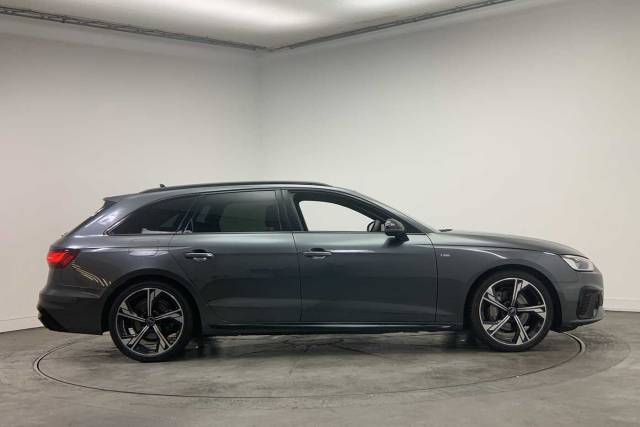 2024 Audi A4 Avant 2.0 Avant  40 TFSI  204 PS S tronic