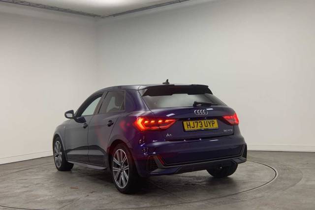 2023 Audi A1 Sportback 1.0 S line 30 TFSI  110 PS S tronic