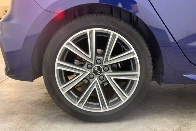 2023 Audi A1 Sportback 1.0 S line 30 TFSI  110 PS S tronic