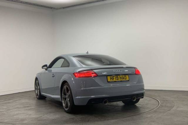 2019 Audi TT 2.0 Coup-  20 Years 45 TFSI quattro 245 PS S tronic