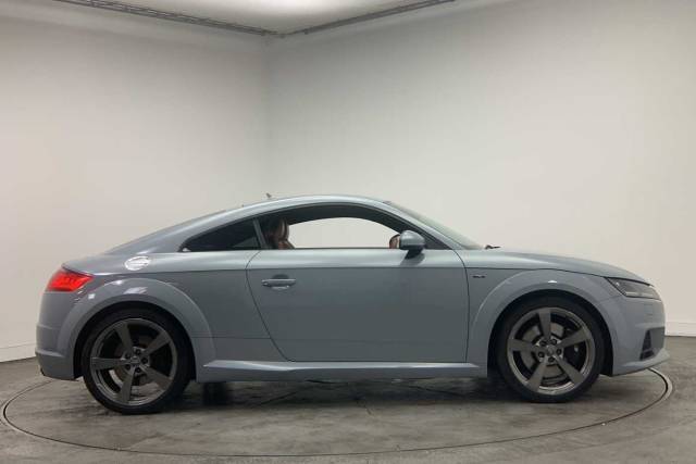 2019 Audi TT 2.0 Coup-  20 Years 45 TFSI quattro 245 PS S tronic