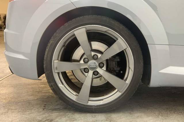 2019 Audi TT 2.0 Coup-  20 Years 45 TFSI quattro 245 PS S tronic