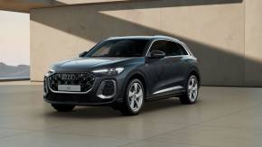 Audi Q5 2025 at Yeovil Audi Yeovil