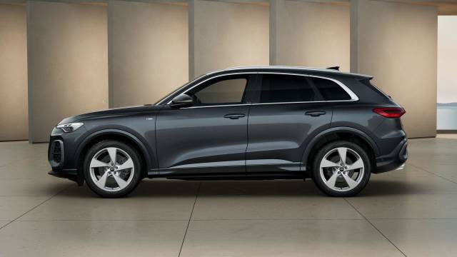 2025 Audi Q5 2.0 AUDI Q5 SUV S line TDI quattro 204 PS S tronic