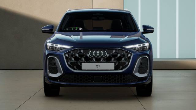 2025 Audi Q5 2.0 AUDI Q5 SUV S line TFSI quattro 204 PS S tronic