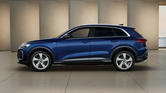 2025 Audi Q5 2.0 AUDI Q5 SUV S line TFSI quattro 204 PS S tronic