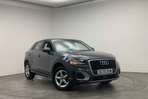 Audi Q2 2020 at Yeovil Audi Yeovil