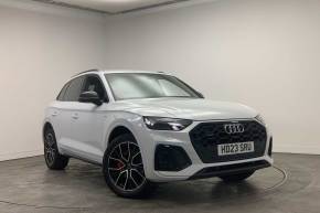 Audi Q5 2023 at Yeovil Audi Yeovil