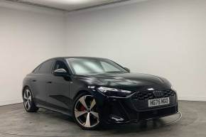 Audi A5 Saloon at Yeovil Audi Yeovil