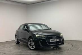Audi A1 Sportback 2019 at Yeovil Audi Yeovil