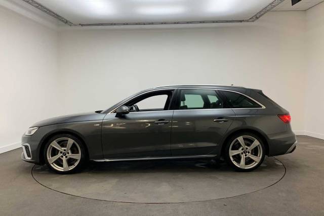 2020 Audi A4 Avant 2.0 Avant S line 35 TFSI  150 PS S tronic