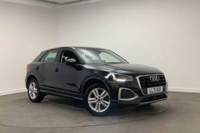 Audi Q2 2022 at Yeovil Audi Yeovil