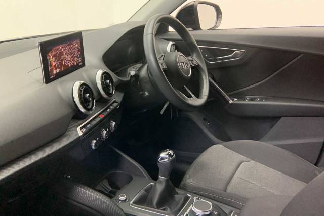 2022 Audi Q2 1.5 Sport 35 TFSI  150 PS 6-speed
