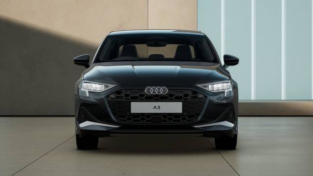 2026 Audi A3 Saloon AUDI A3 Saloon Sport TFSI 116 PS S tronic