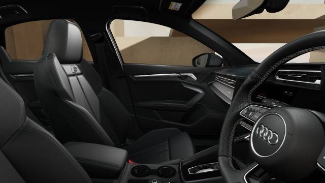2026 Audi A3 Saloon AUDI A3 Saloon S line TFSI 116 PS S tronic