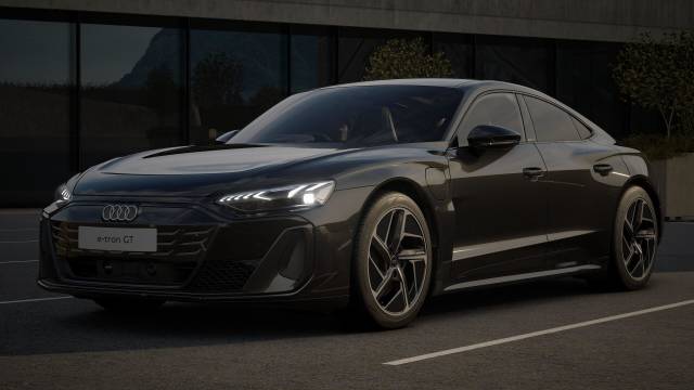 Audi E-tron Gt AUDI e-tron GT quattro 370,00 kW
