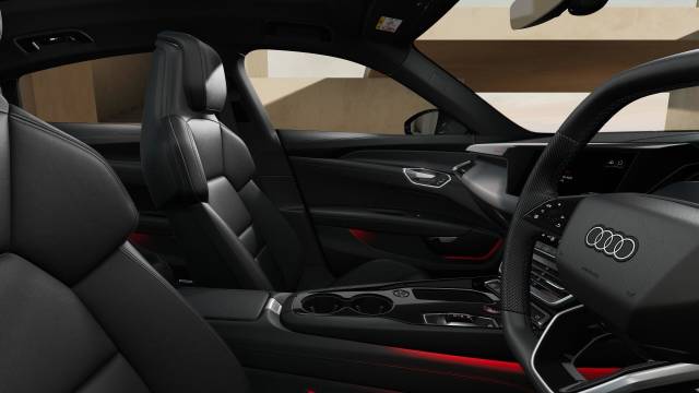 Audi E-tron Gt AUDI e-tron GT quattro 370,00 kW