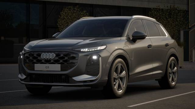 2026 Audi Q3 AUDI Q3 SUV S line e-hybrid 272 PS S tronic
