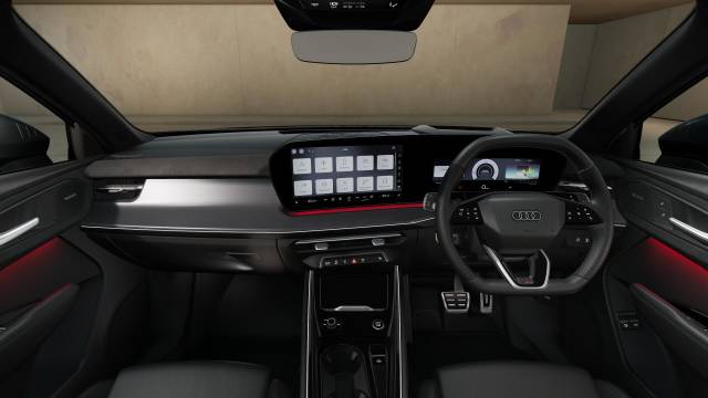 2026 Audi Q3 AUDI Q3 SUV S line e-hybrid 272 PS S tronic