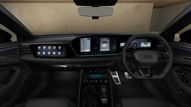 2026 Audi A5 Avant AUDI A5 Avant Vorsprung e-hybrid quattro 299 PS S tronic
