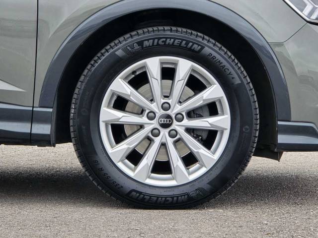 2023 Audi Q3 Sportback 1.5 Sport 35 TFSI  150 PS S tronic